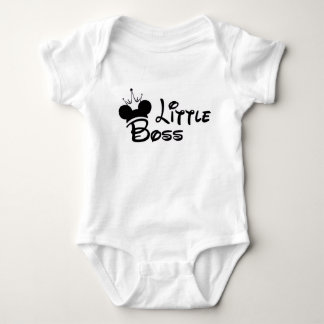 Baby body pak romper
