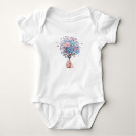 Baby body pak romper