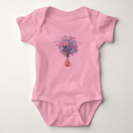 Baby body pak romper