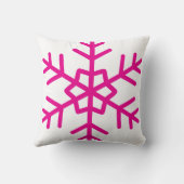 Baby Body Pink  Kussen (Achterkant)