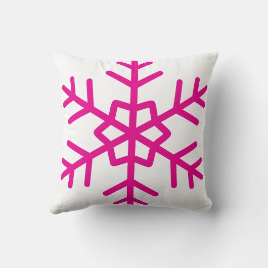 Baby Body Pink  Kussen (Achterkant)