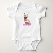 Baby body romper (Voorkant)