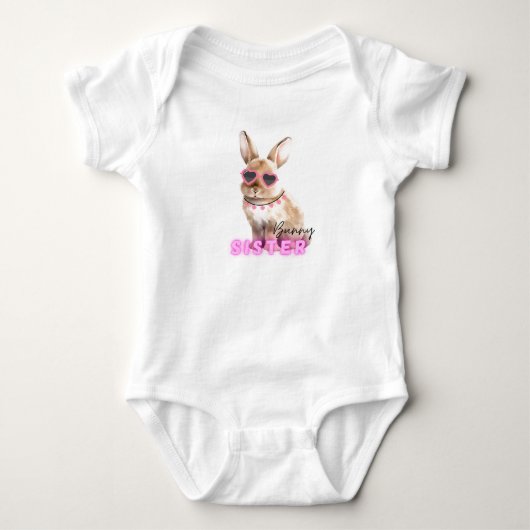 Baby body romper (Voorkant)