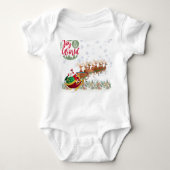 Baby Body Romper (Voorkant)
