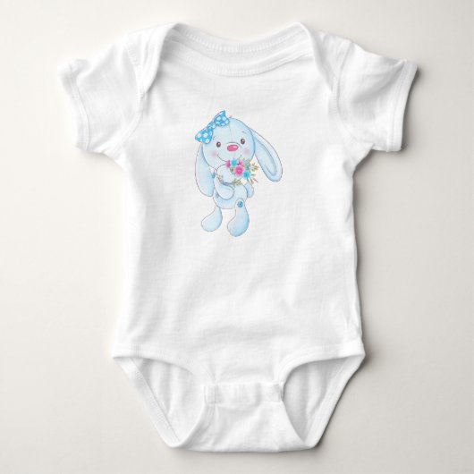 Baby Body Romper (Voorkant)