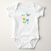 Baby Body Romper (Voorkant)