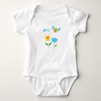 Baby Body Romper