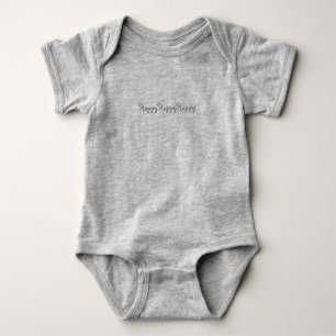 BABY BODY SUIT ART&DESIGN ROMPER