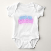 Baby body suit romper (Voorkant)