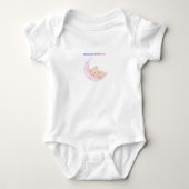 baby body voor pasgeborenen romper (Voorkant)