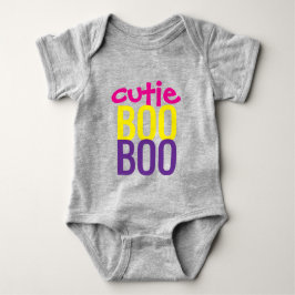 Baby Bodypak : HALLOWEEN Cutie Boo #8 Romper