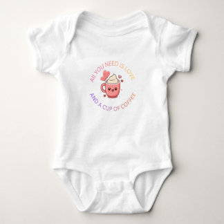 baby bodypak met leuke titel romper