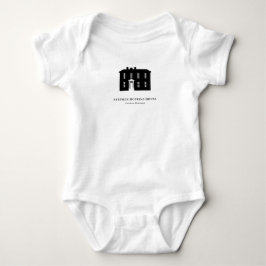 Baby Bodypak — Stephen Hopkins House Romper