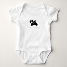 Baby Bodypakje — 1e Rhode Island Regiment