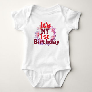 Baby Bodypakje Cute Derde Verjaardag Outfit voor M Romper