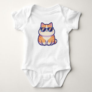 baby bodypakje romper