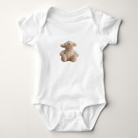 Baby Body's Romper (Voorkant)