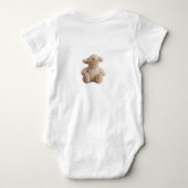 Baby Body's Romper (Achterkant)