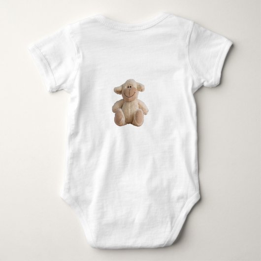 Baby Body's Romper (Achterkant)
