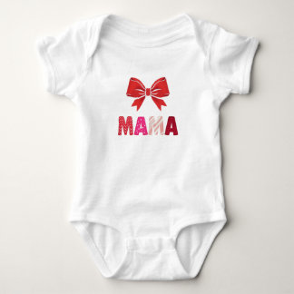 BABY BODY'S ROMPER