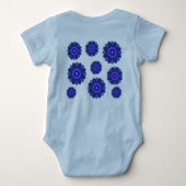 Baby Bodysuit (Achterkant)