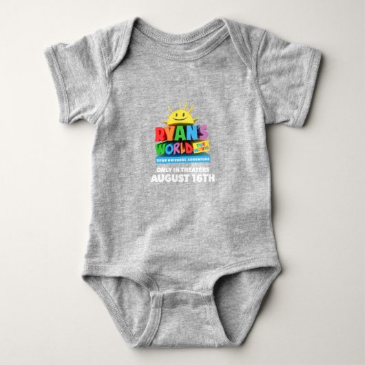 Baby Bodysuit (Voorkant)