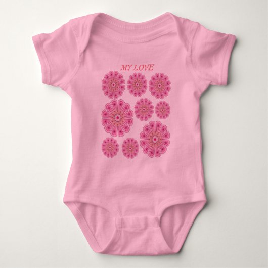 Baby Bodysuit (Voorkant)
