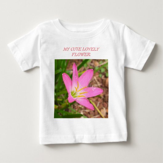 Baby Bodysuit (Voorkant)