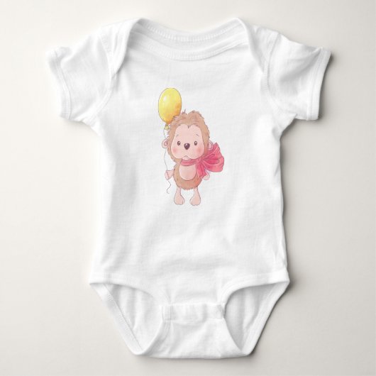 Baby Bodysuit (Voorkant)