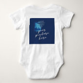 Baby Bodysuit (Achterkant)