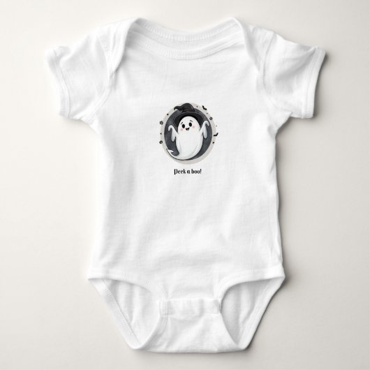 Baby bodysuit (Voorkant)