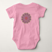 Baby Bodysuit (Achterkant)