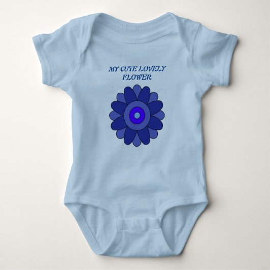 Baby Bodysuit (Voorkant)