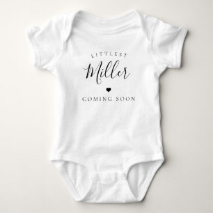 Baby Bodysuit