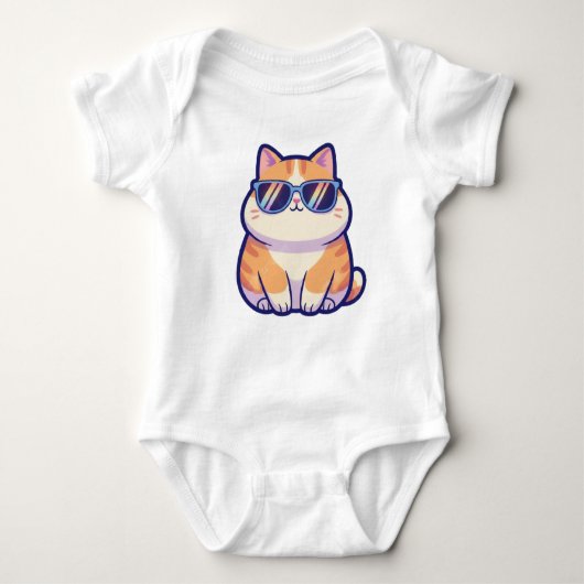 baby bodysuit (Voorkant)