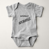 Baby Bodysuit (Voorkant)
