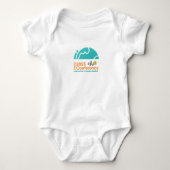 Baby Bodysuit - 2025 AJL Digital Conference (Voorkant)