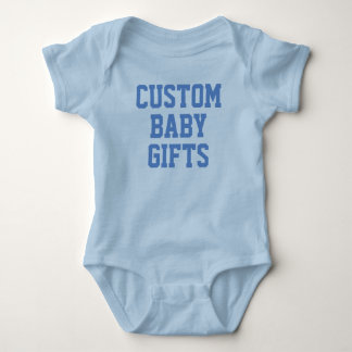 Baby Bodysuit Baby geschikt voor gebruik in lege S