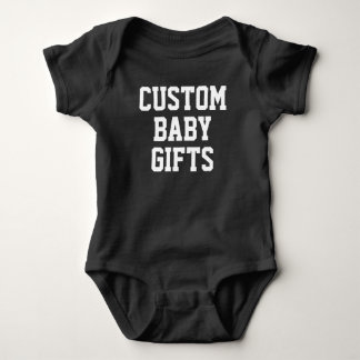 Baby Bodysuit Baby geschikt voor gebruik in lege S