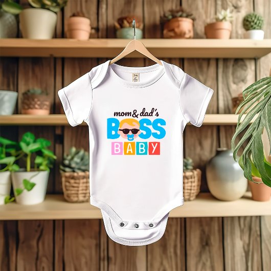 Baby Bodysuit - Babykleding