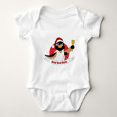 Baby Bodysuit cartoon (Voorkant)