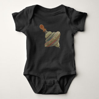 Baby Bodysuit -  draaiende speelgoed