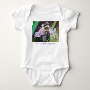 baby bodysuit E HAPPY