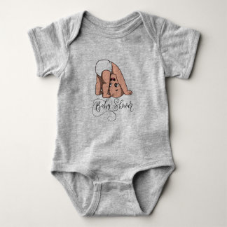 Baby Bodysuit ECC, MAMELUCO BEBE