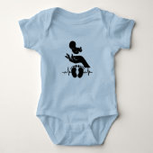 Baby Bodysuit ECC,MAMELUCO BEBE (Voorkant)