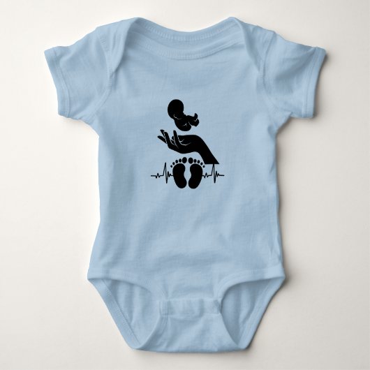 Baby Bodysuit ECC,MAMELUCO BEBE (Voorkant)