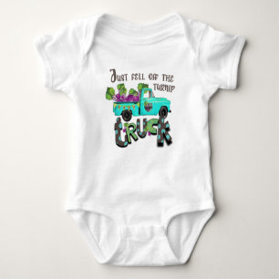 Baby Bodysuit - gewoon afvegen van de Turnip Truck