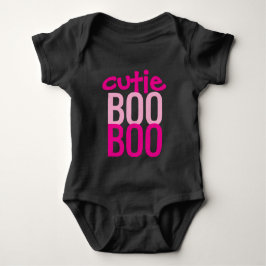 Baby Bodysuit : HALLOWEEN Cutie Boo #3