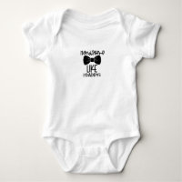 Baby Bodysuit - Handsome Like Daddy