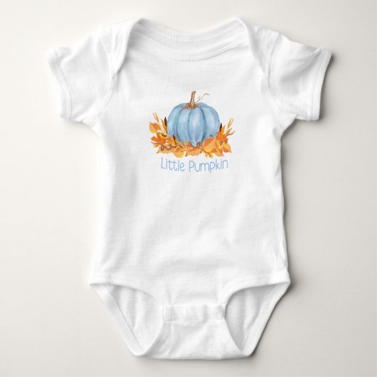 Baby Bodysuit Herfst (Voorkant)